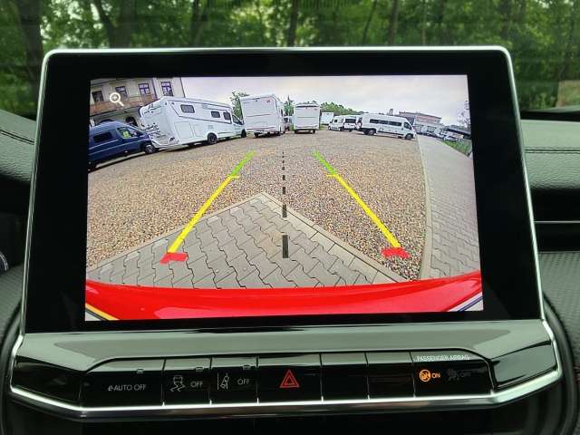 Fahrzeugbild eines Jeep Compass