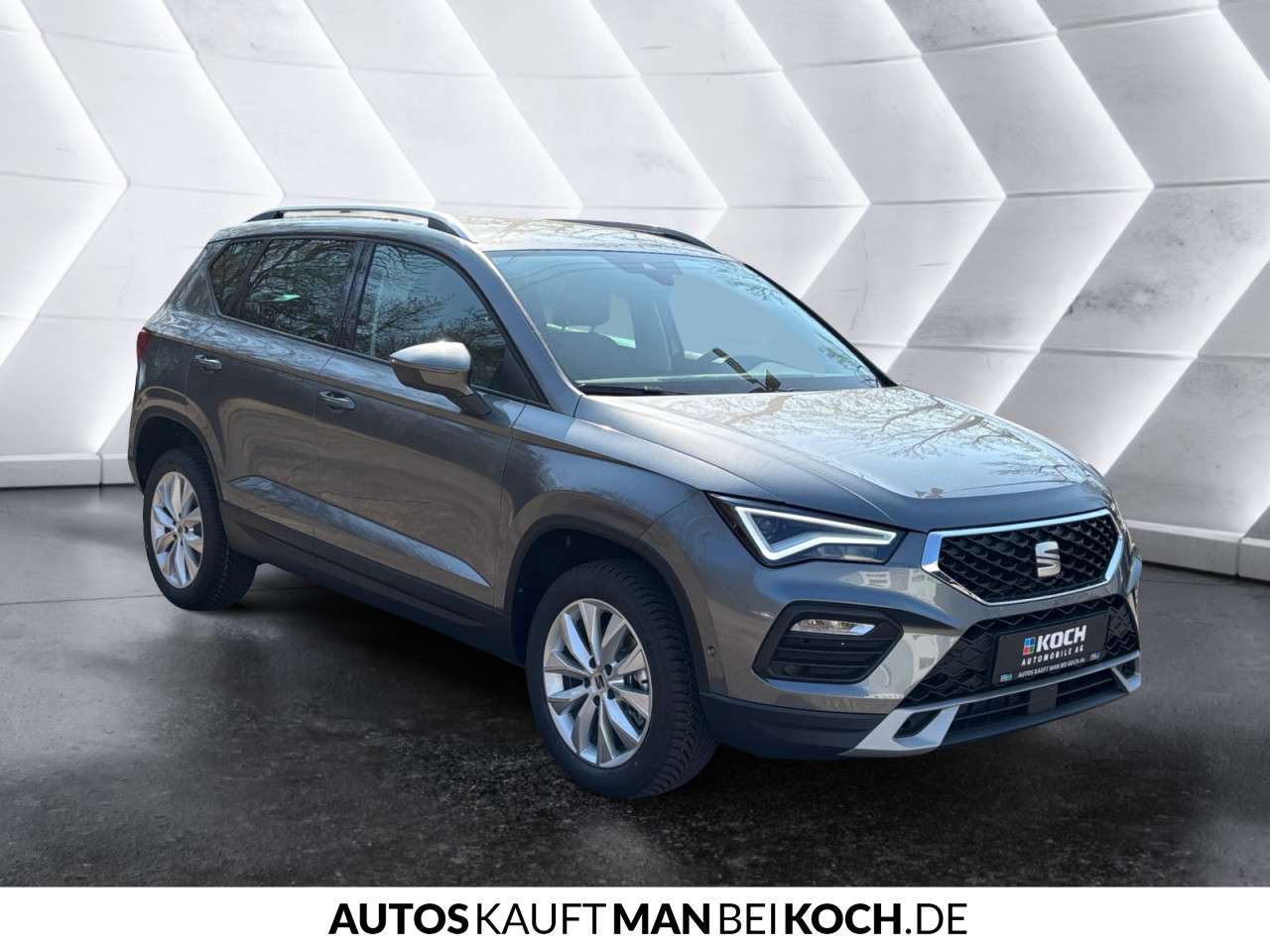 Fahrzeugbild eines SEAT Ateca