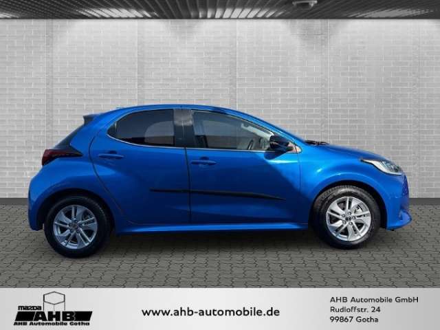 Fahrzeugbild eines Mazda Mazda2