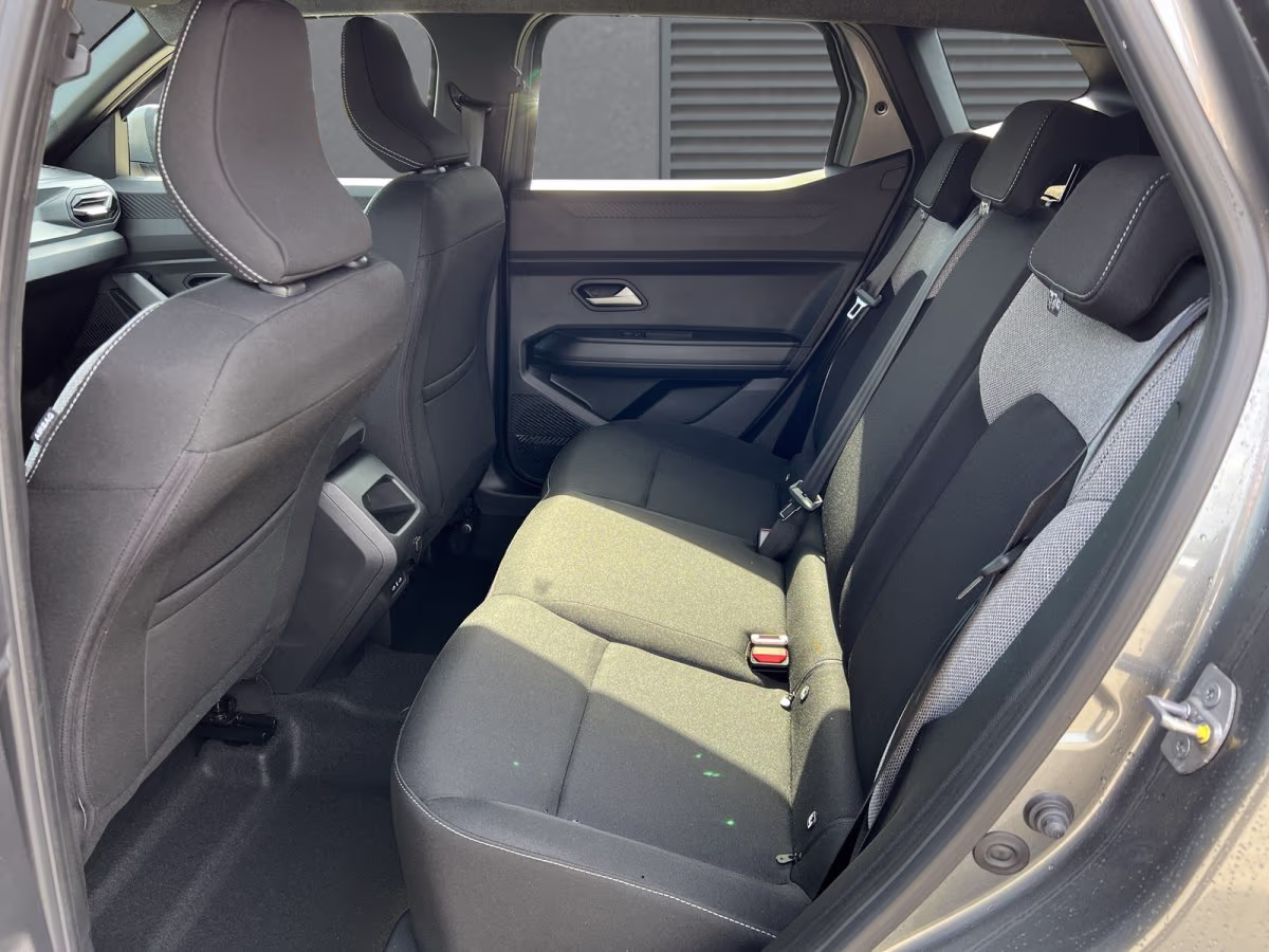Fahrzeugbild eines Dacia Duster