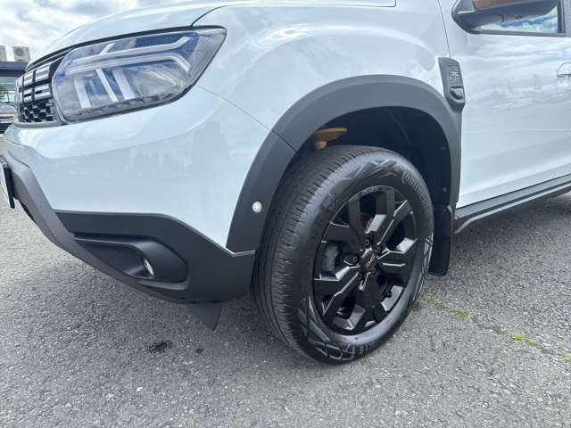 Fahrzeugbild eines Dacia Duster