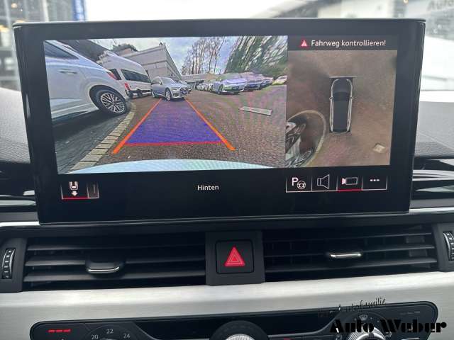 Fahrzeugbild eines Audi A4