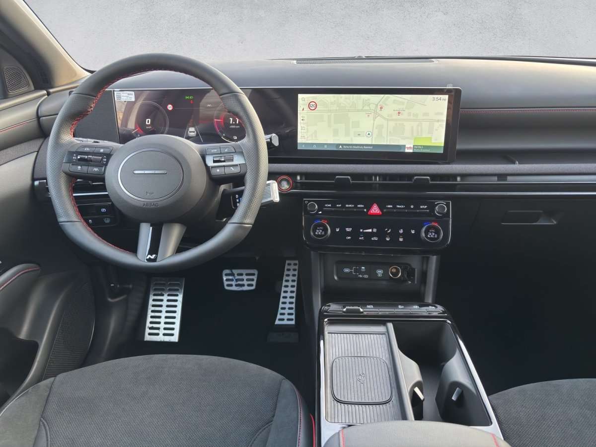 Fahrzeugbild eines Hyundai Tucson