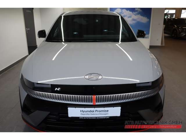 Fahrzeugbild eines Hyundai IONIQ 5