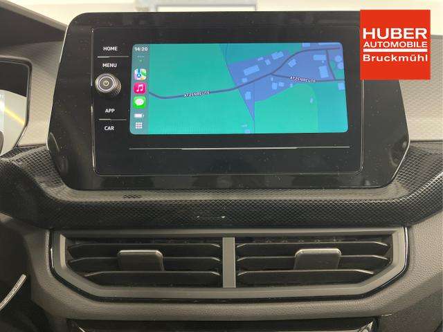 Fahrzeugbild eines Volkswagen T-Cross