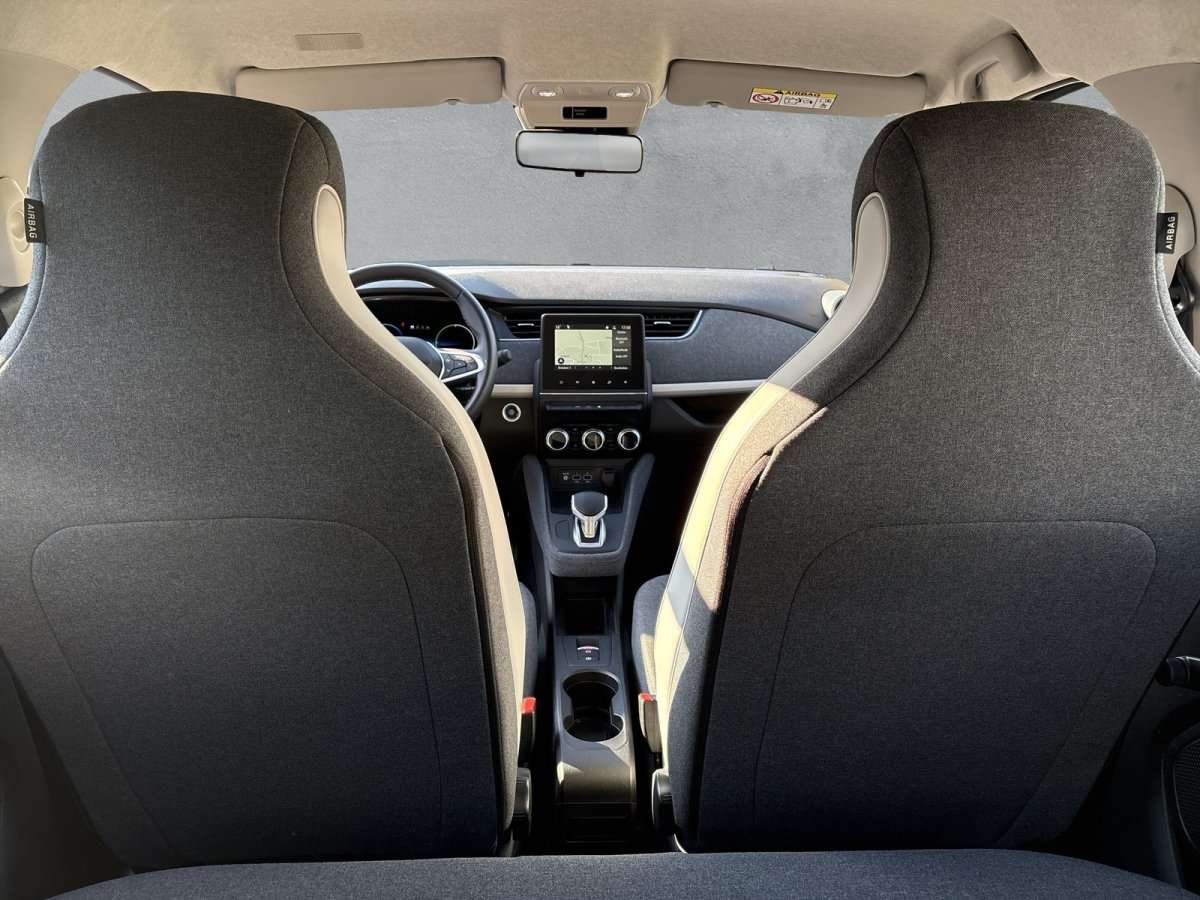 Fahrzeugbild eines Renault ZOE