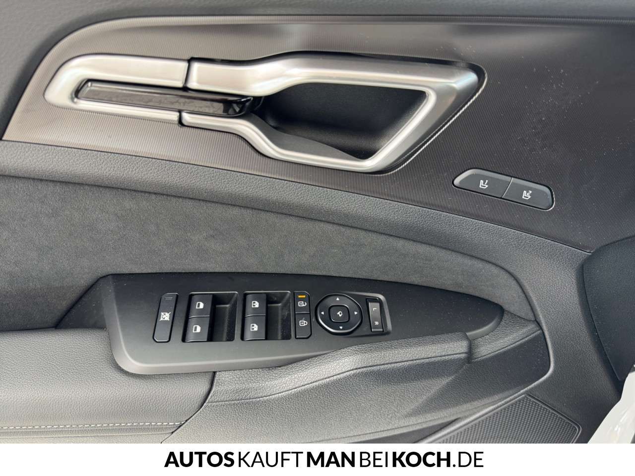 Fahrzeugbild eines Kia Sportage