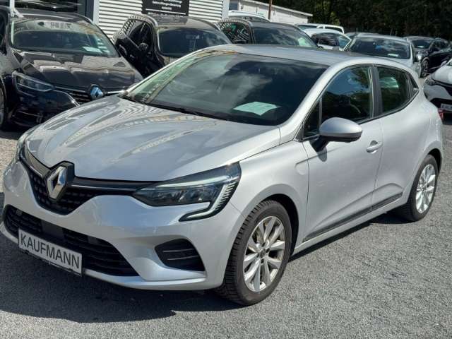 Fahrzeugbild eines Renault Clio