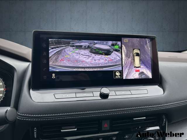 Fahrzeugbild eines Nissan X-TRAIL