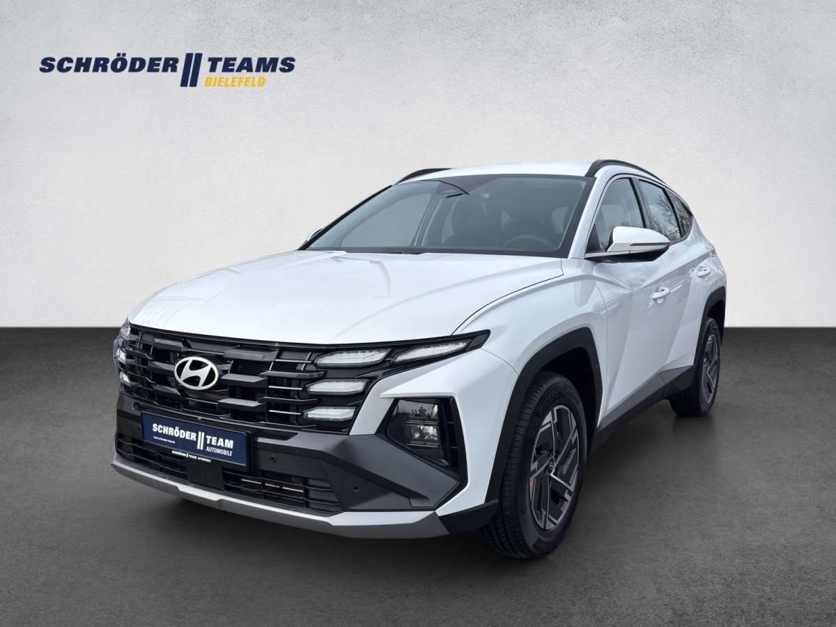Fahrzeugbild eines Hyundai Tucson