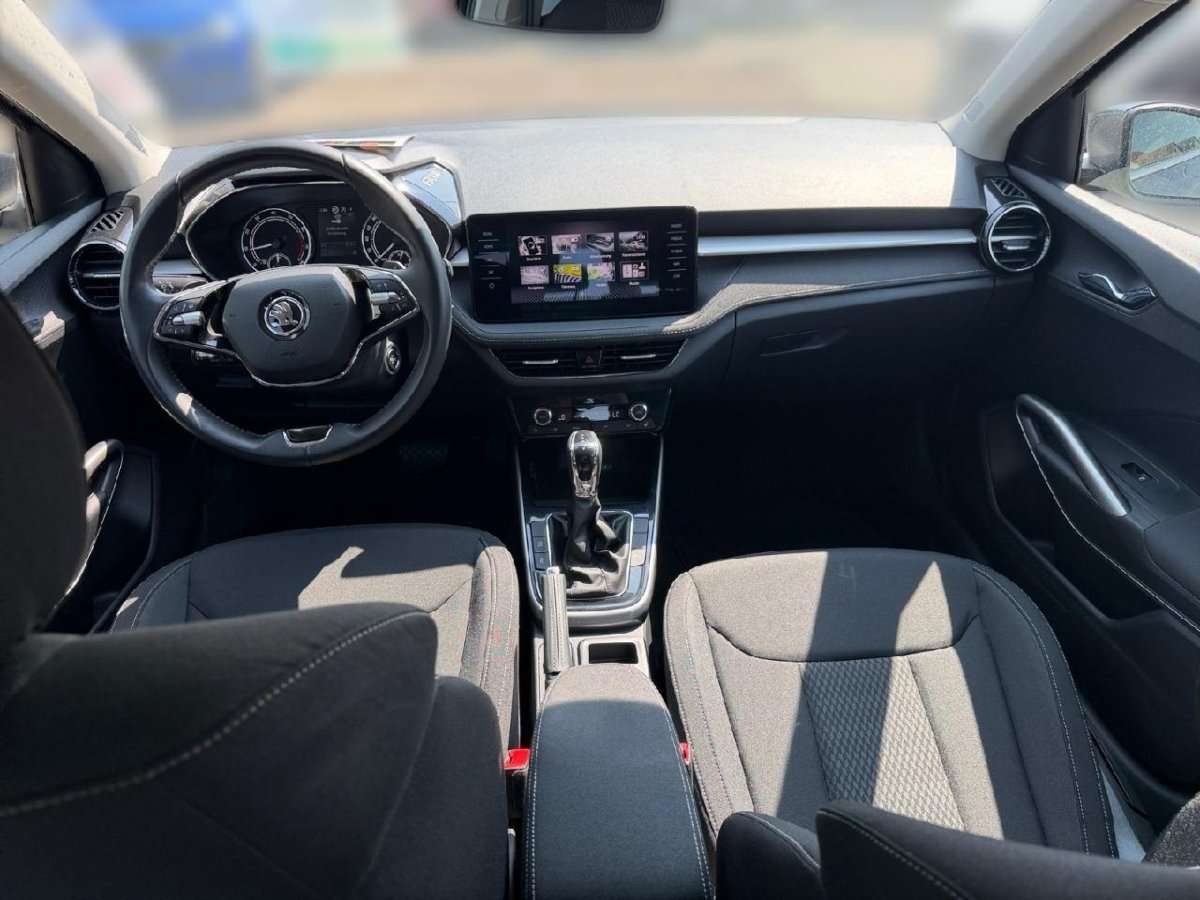 Fahrzeugbild eines Skoda Fabia