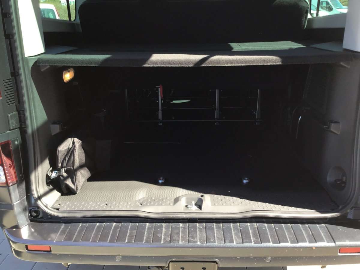 Fahrzeugbild eines Renault Trafic