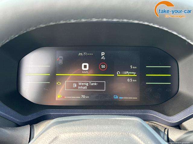 Fahrzeugbild eines Dacia Bigster