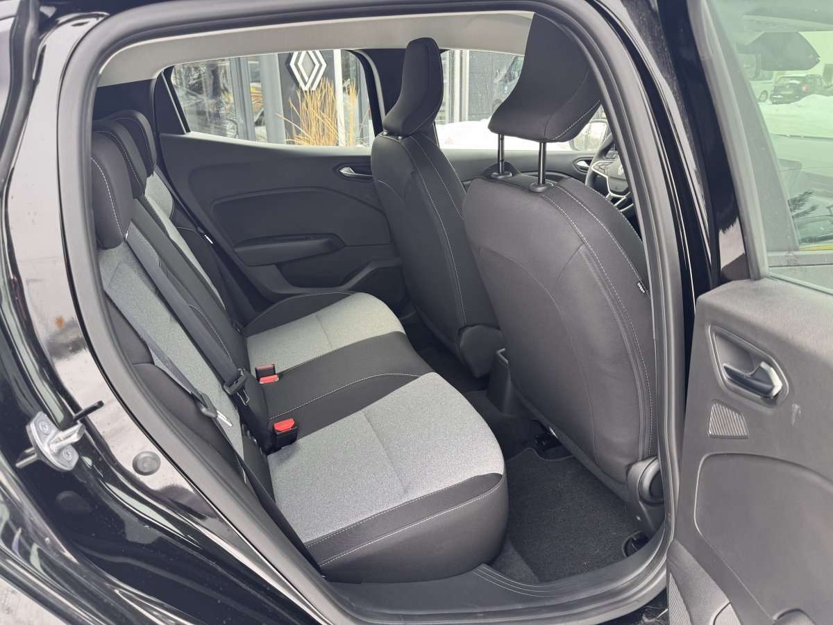 Fahrzeugbild eines Renault Clio