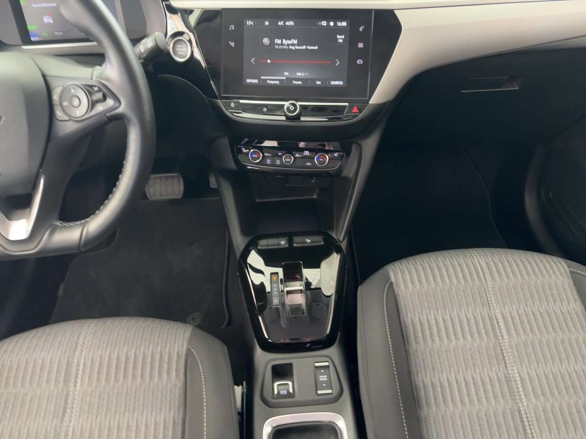 Fahrzeugbild eines Opel Corsa