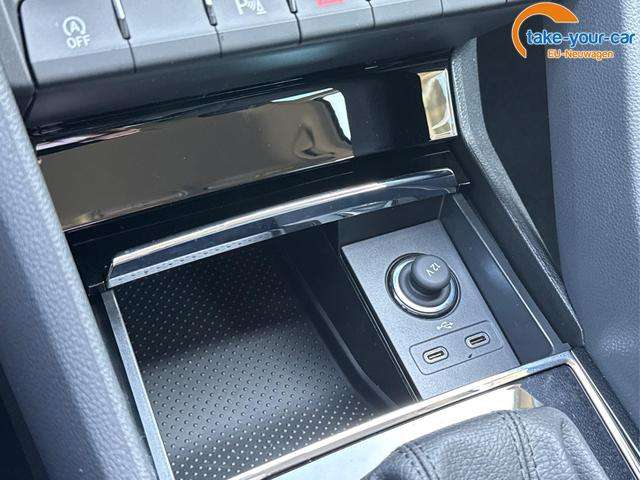 Fahrzeugbild eines Skoda Karoq
