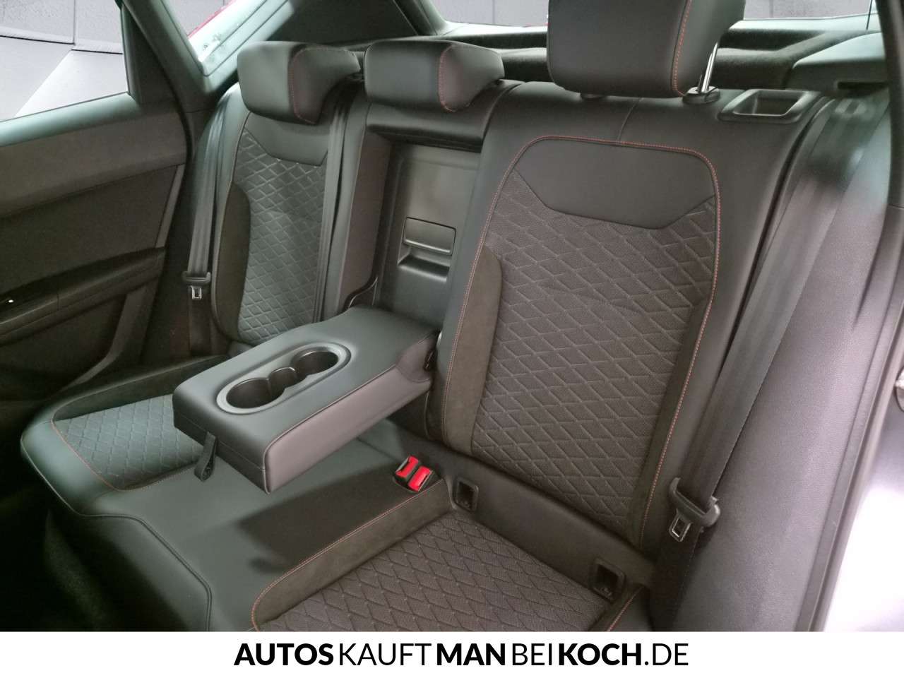 Fahrzeugbild eines SEAT Ateca