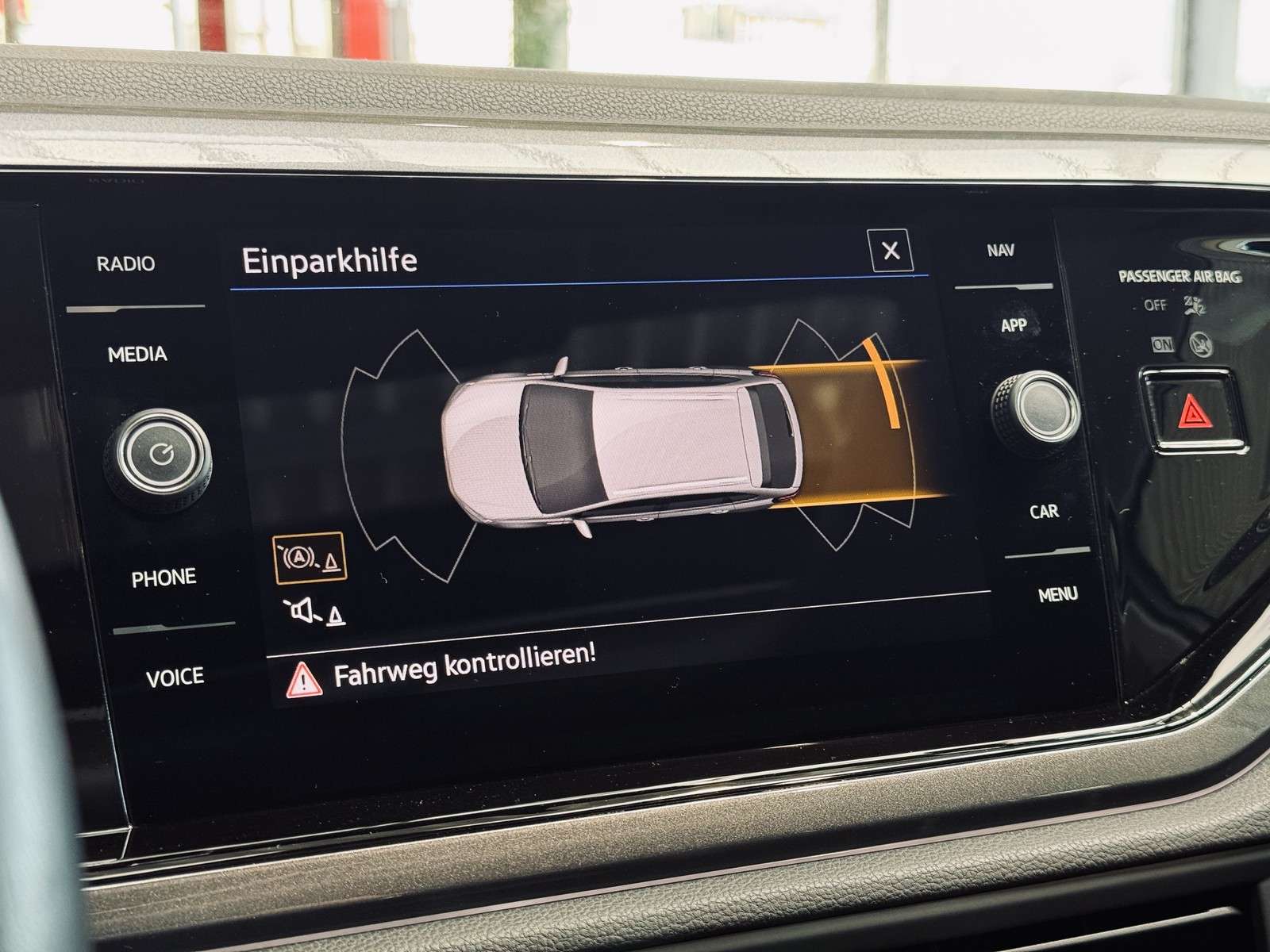 Fahrzeugbild eines Volkswagen Taigo