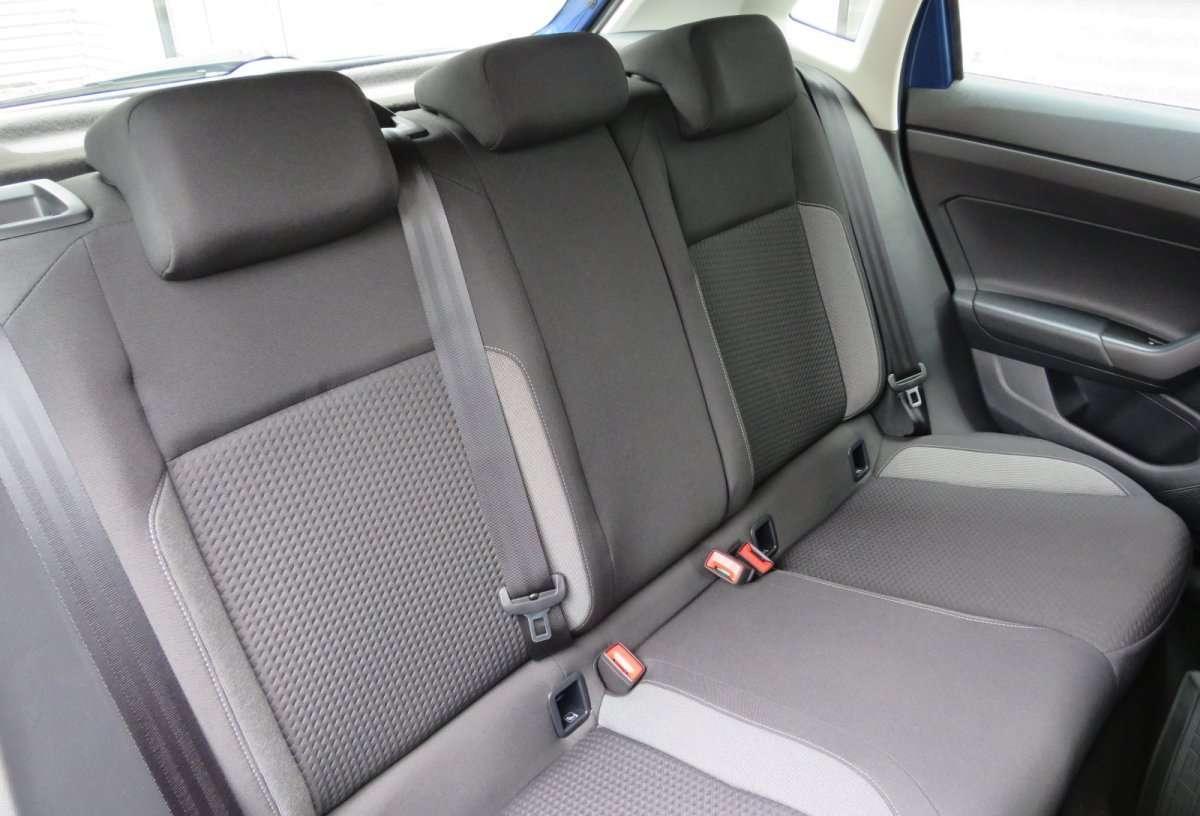Fahrzeugbild eines Volkswagen Polo