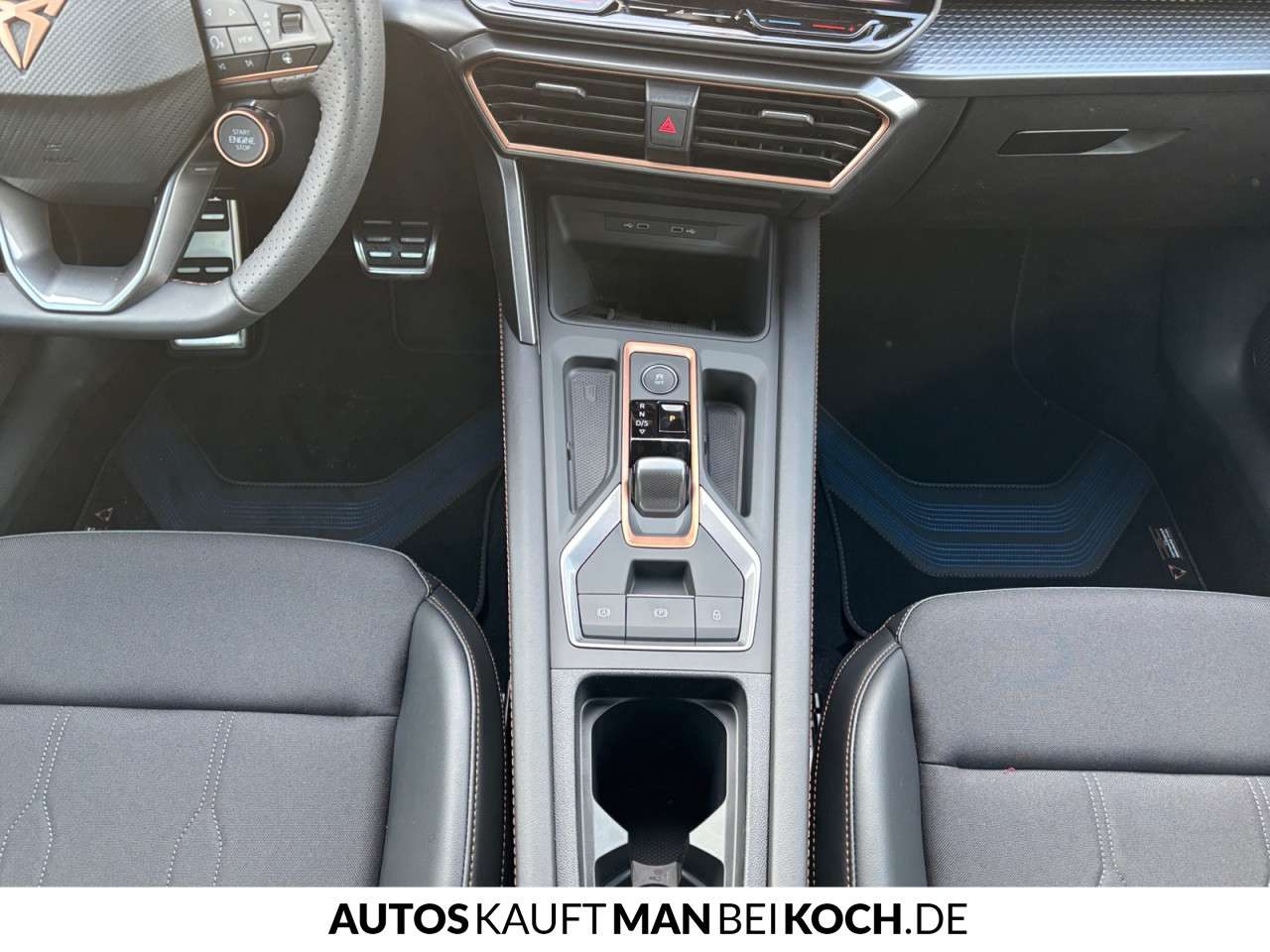 Fahrzeugbild eines CUPRA Formentor