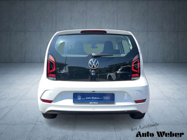 Fahrzeugbild eines Volkswagen up!
