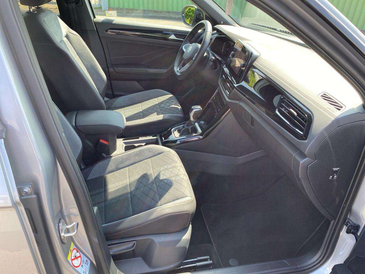 Fahrzeugbild eines Volkswagen T-Roc