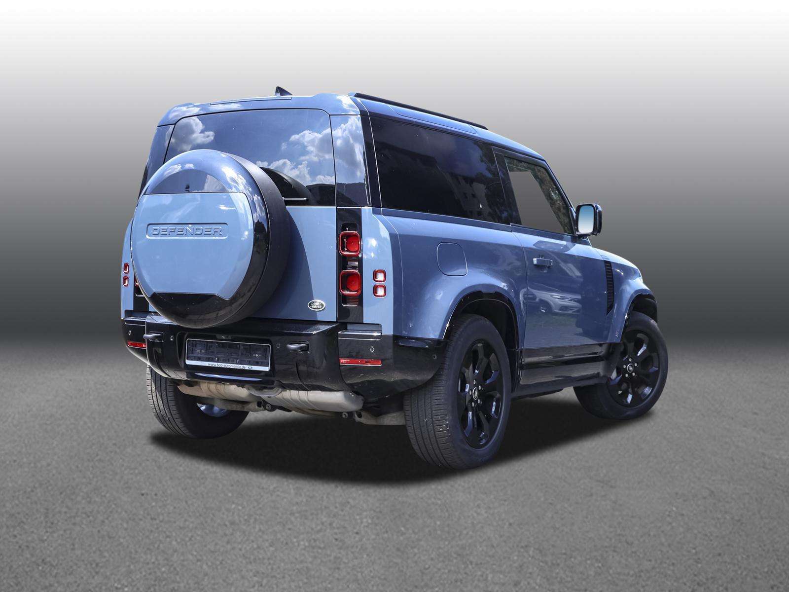 Fahrzeugbild eines Land Rover Defender