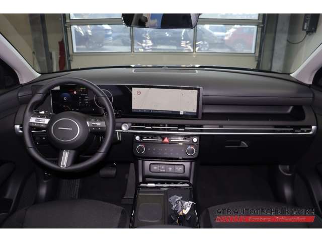 Fahrzeugbild eines Hyundai Tucson