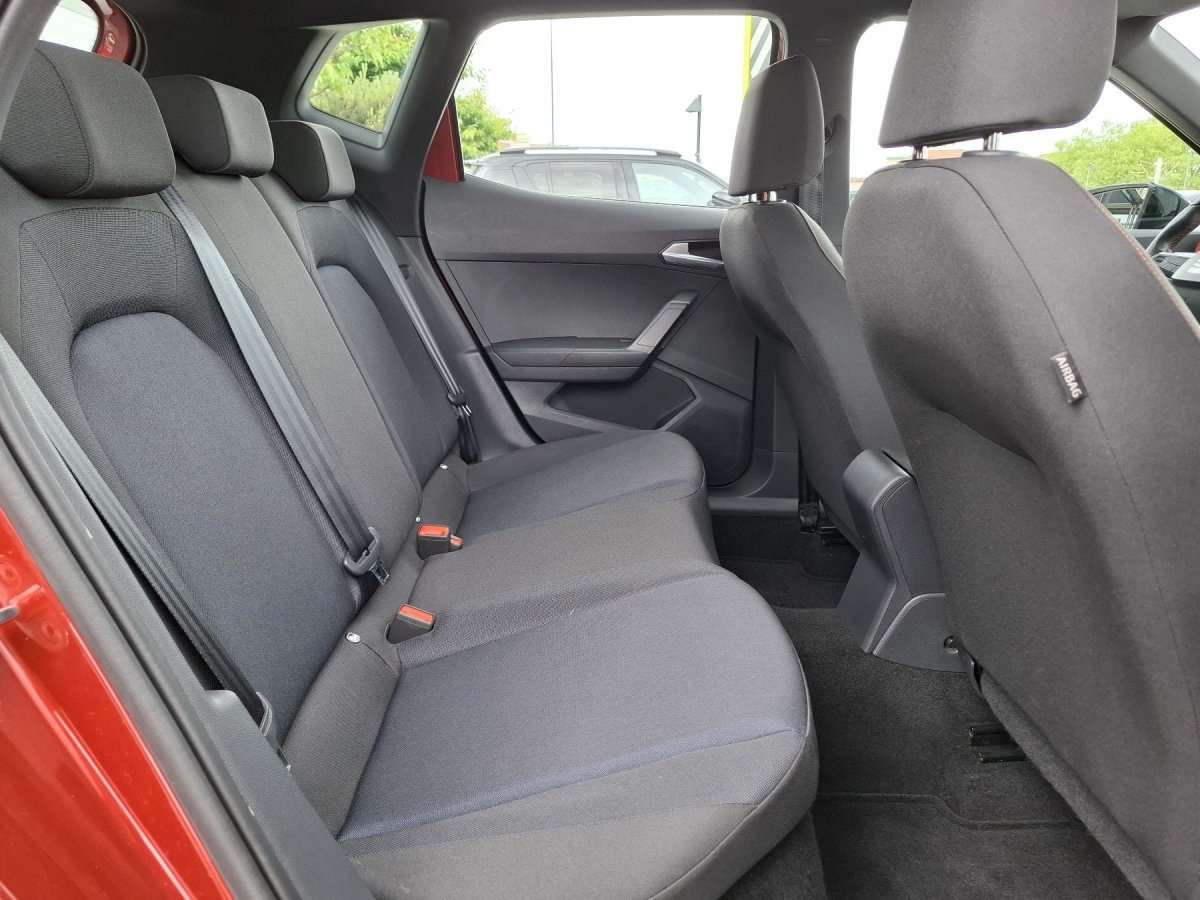 Fahrzeugbild eines SEAT Arona