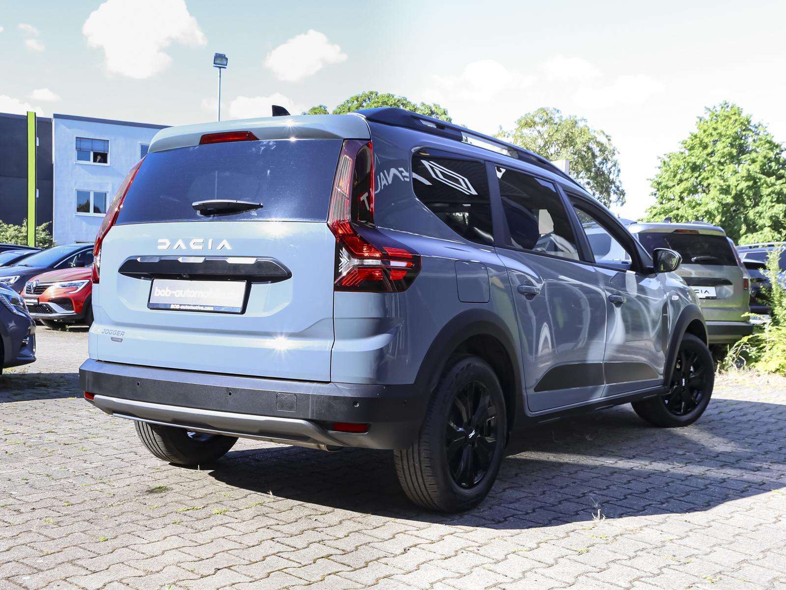 Fahrzeugbild eines Dacia Jogger