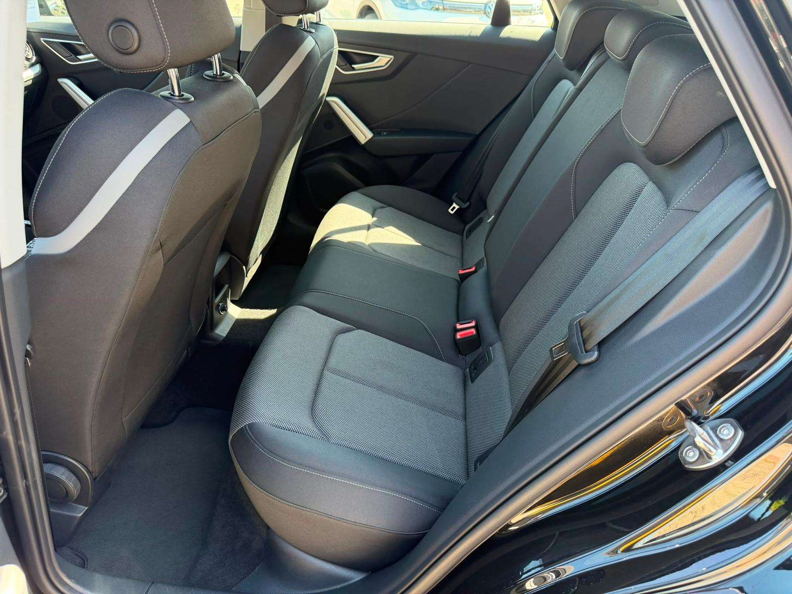 Fahrzeugbild eines Audi Q2