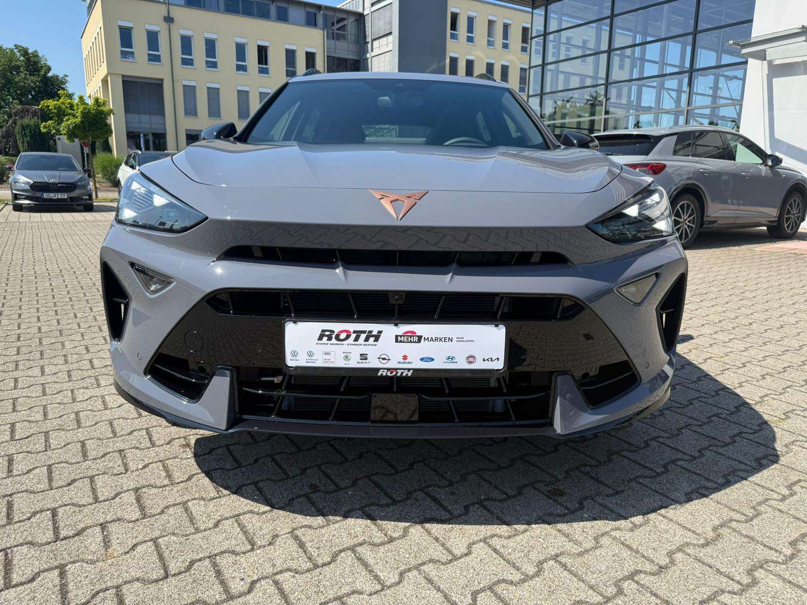 Fahrzeugbild eines CUPRA Formentor