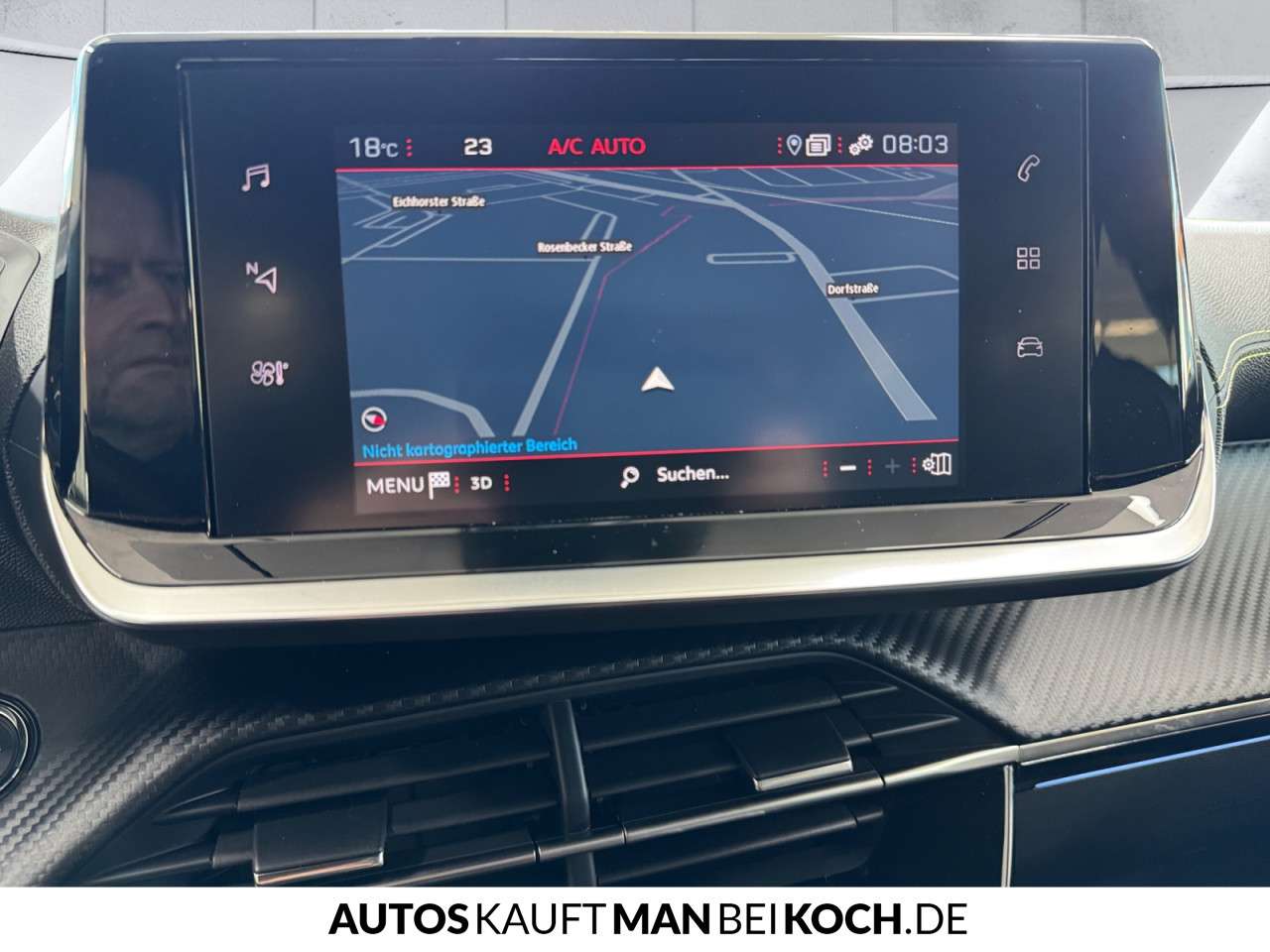 Fahrzeugbild eines Peugeot 2008