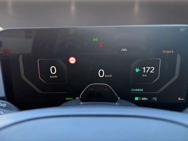 Fahrzeugbild eines Kia EV4