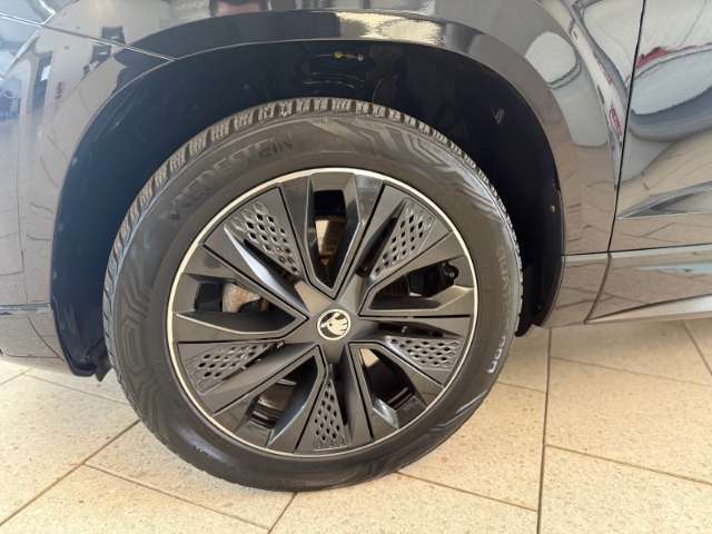 Fahrzeugbild eines Skoda Karoq