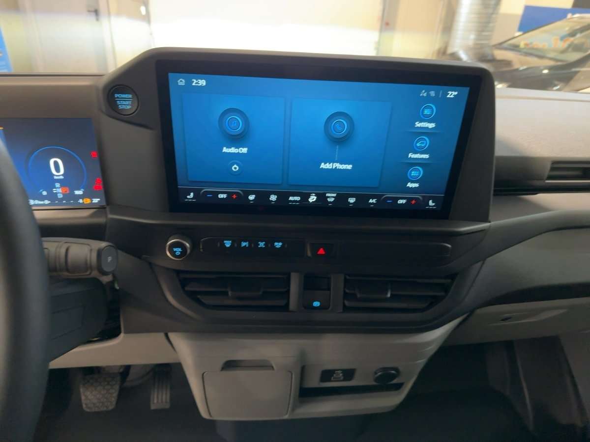 Fahrzeugbild eines Ford Transit Custom
