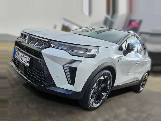 Fahrzeugbild eines Mitsubishi ASX