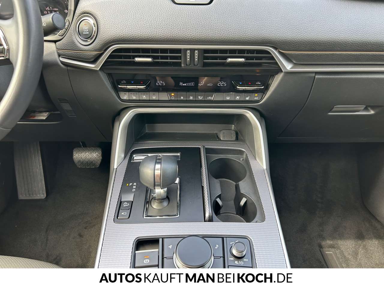 Fahrzeugbild eines Mazda CX-60