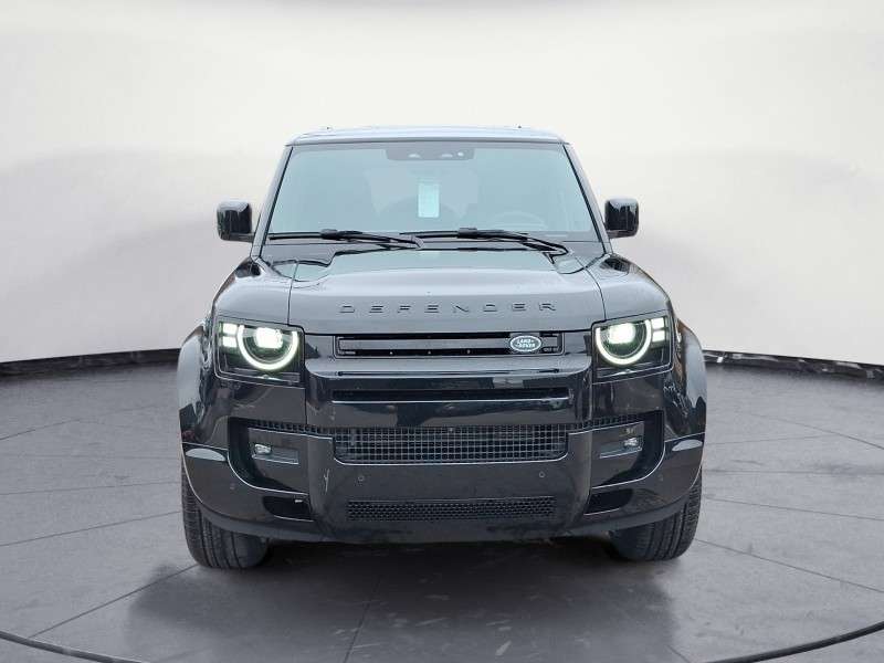 Fahrzeugbild eines Land Rover Defender