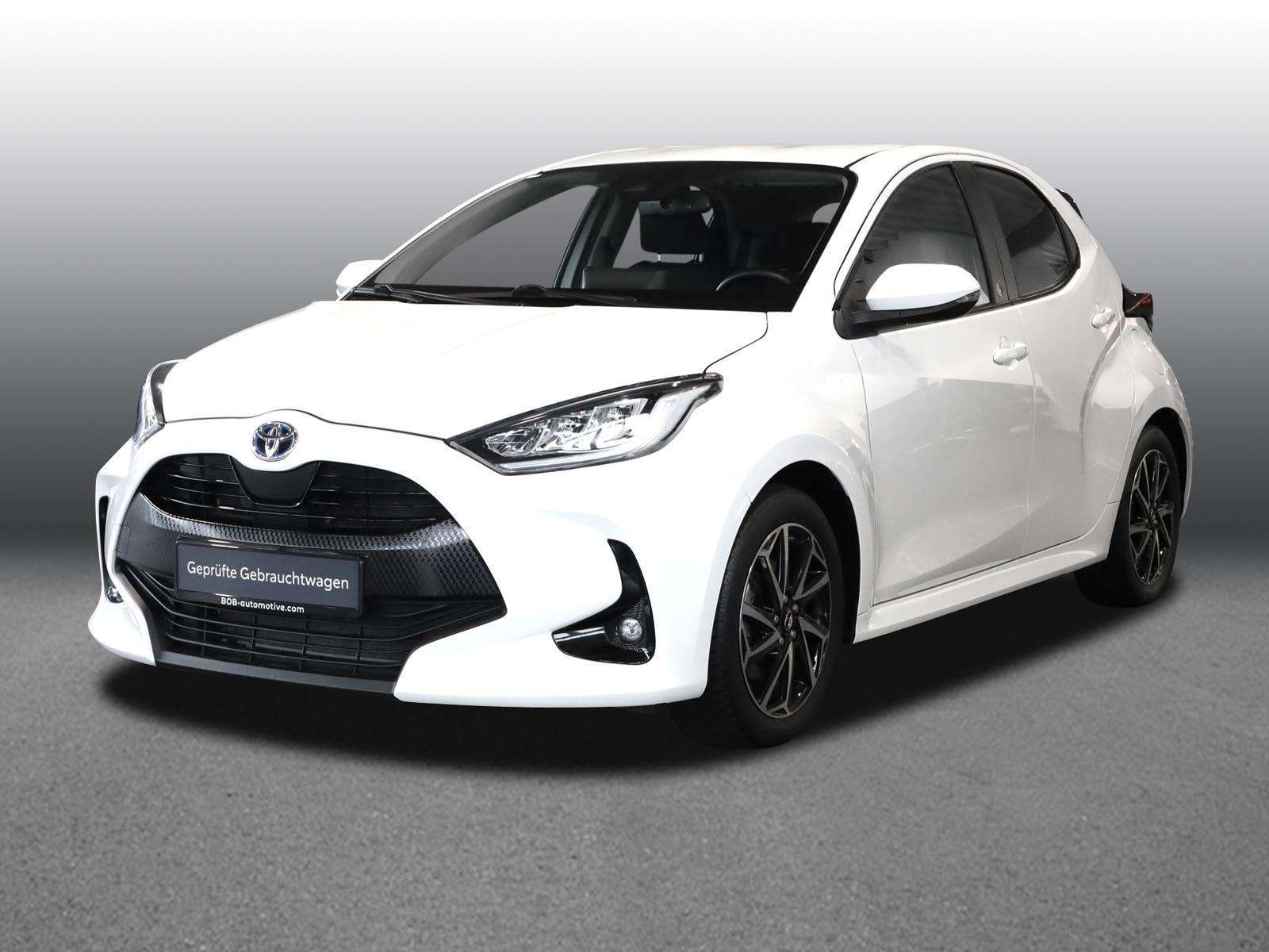 Fahrzeugbild eines Toyota Yaris