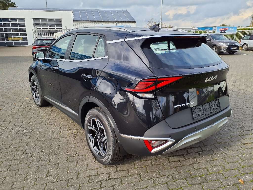 Fahrzeugbild eines Kia Sportage