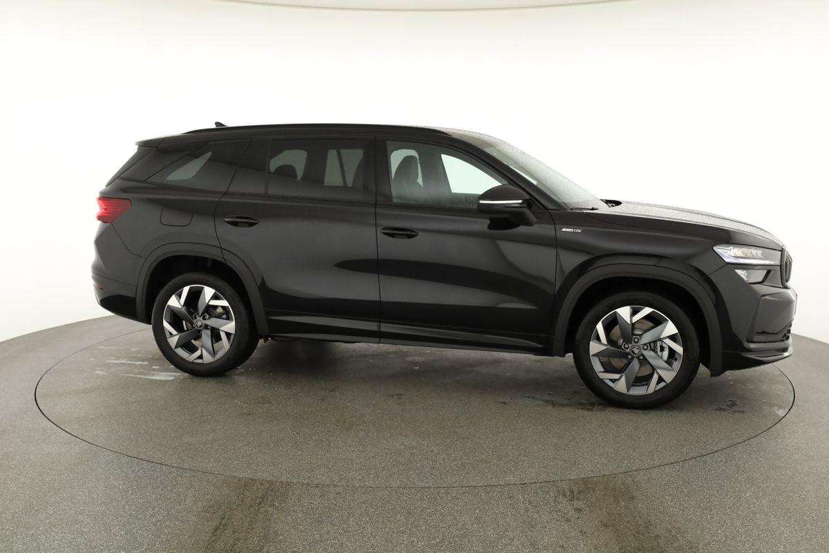Fahrzeugbild eines Skoda Kodiaq