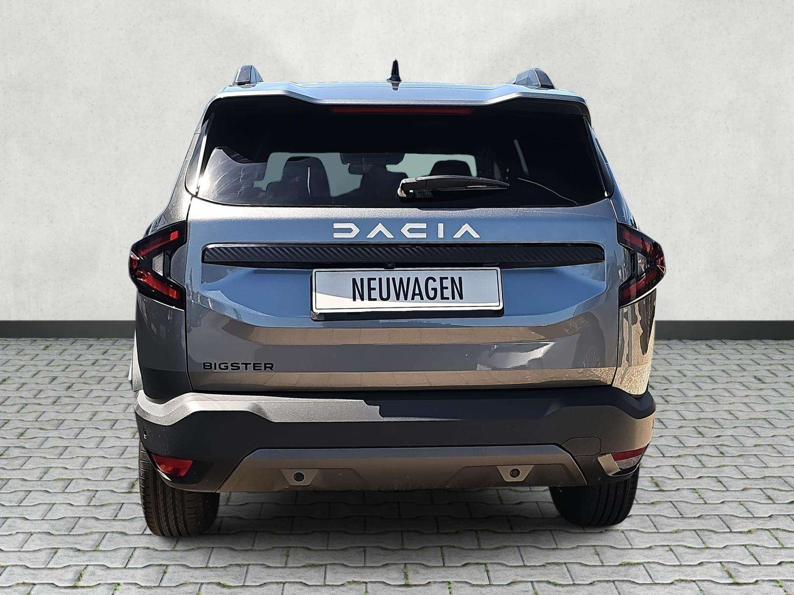 Fahrzeugbild eines Dacia Bigster
