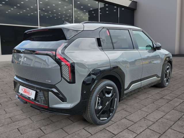 Fahrzeugbild eines Kia EV3