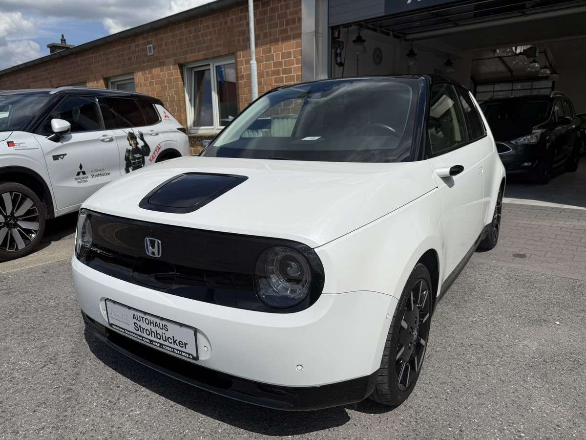 Fahrzeugbild eines Honda Honda e