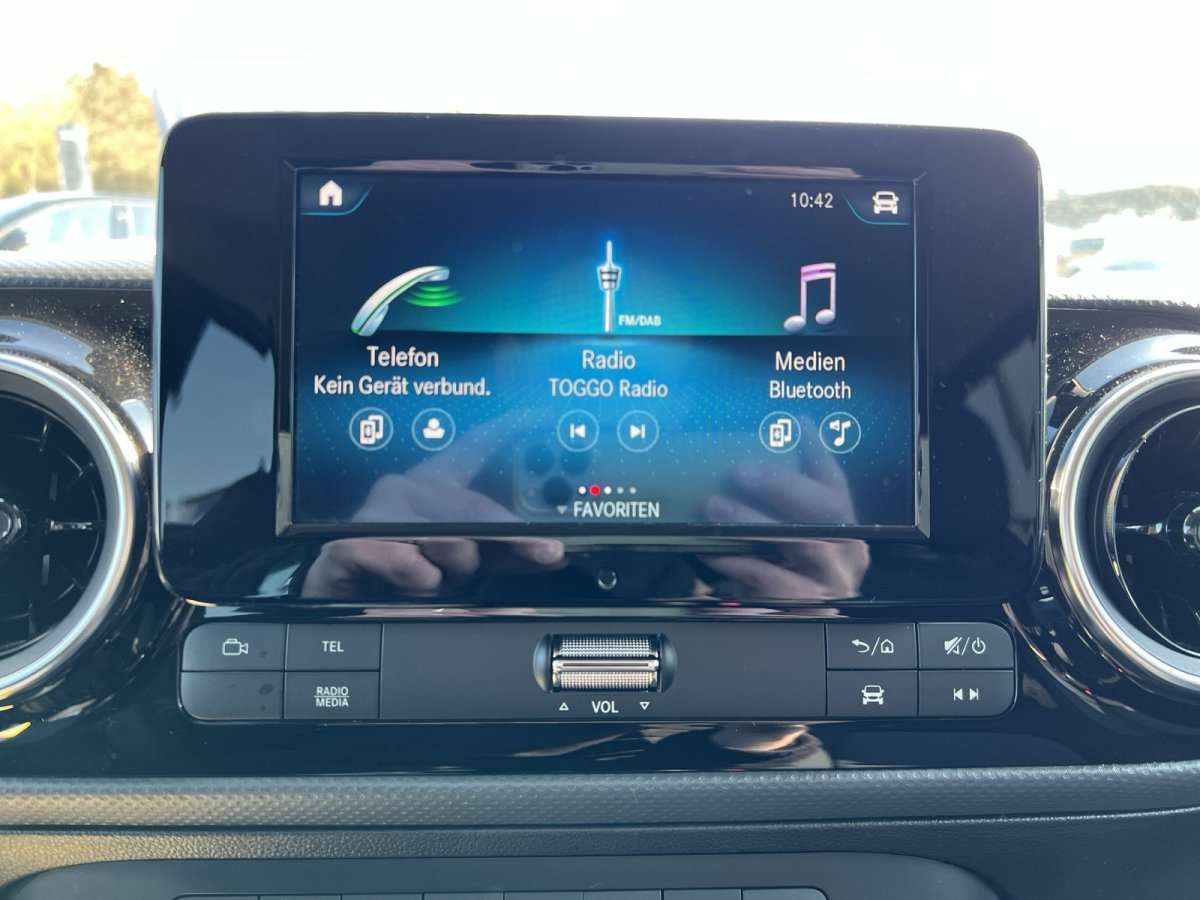 Fahrzeugbild eines Mercedes-Benz Citan