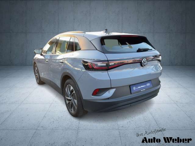 Fahrzeugbild eines Volkswagen ID.4