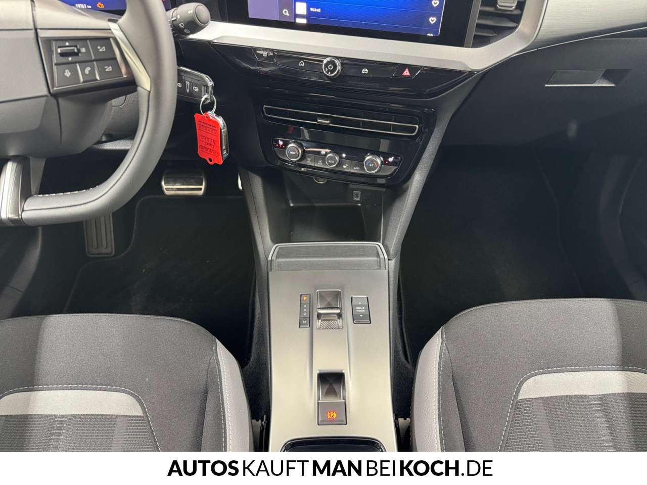 Fahrzeugbild eines Opel Mokka