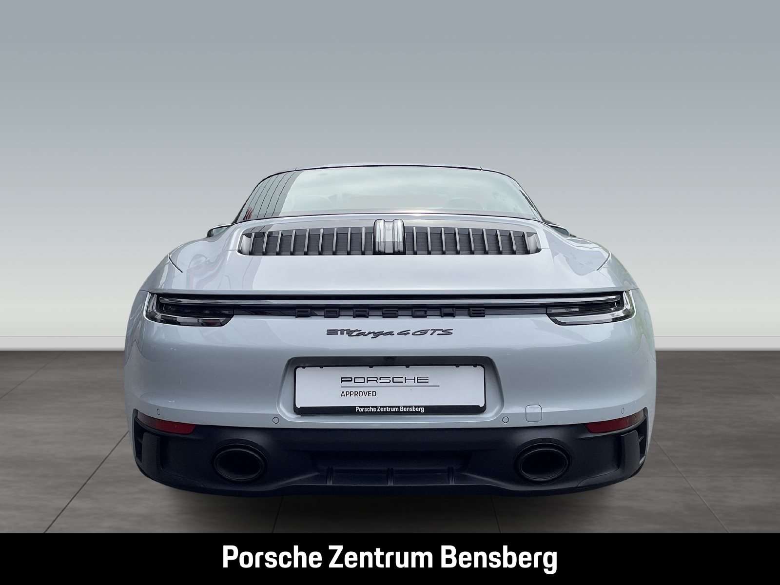 Fahrzeugbild eines Porsche 911