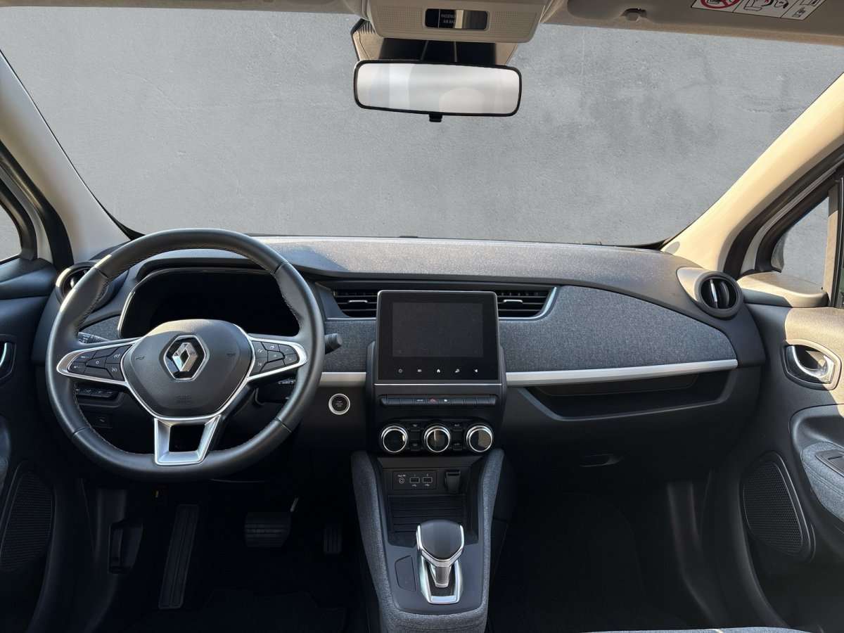 Fahrzeugbild eines Renault ZOE